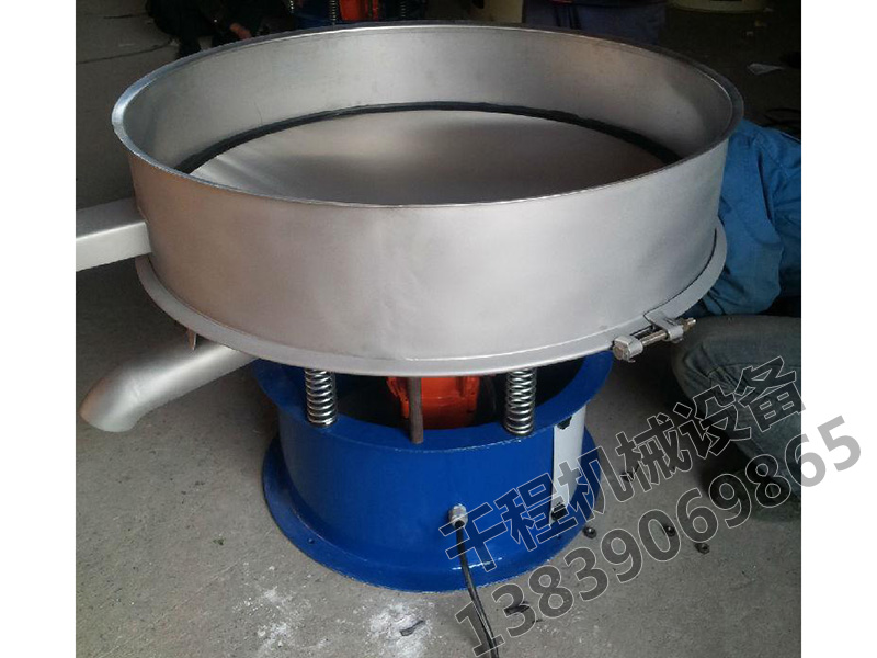 噴砂型中、高頻篩
